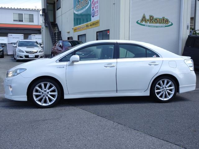 ＳＡＩ Ｇ　ＡＳパッケージ　禁煙車　１オーナー　衝突軽減ブレーキ　レーダークルーズ　レーンキープ　純正フルエアロ　地デジＴＶ　純正ＨＤＤナビ　ＣＤ／ＤＶＤ再生　音楽録音　Ｂカメラ　ＡＵＸ接続　スマキー　リアスポ　純正１８アルミ（35枚目）