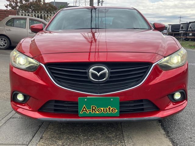 アテンザセダン XD Lパッケージ ディーゼルターボ 6速MT BOSE音響 黒革 衝突軽減ブレーキ レーダークルーズ フリップダウンモニター 社外メモリーナビ CD/DVD再生 Bカメラ トランクスルー スマートキー 純正19アルミ(22枚目)