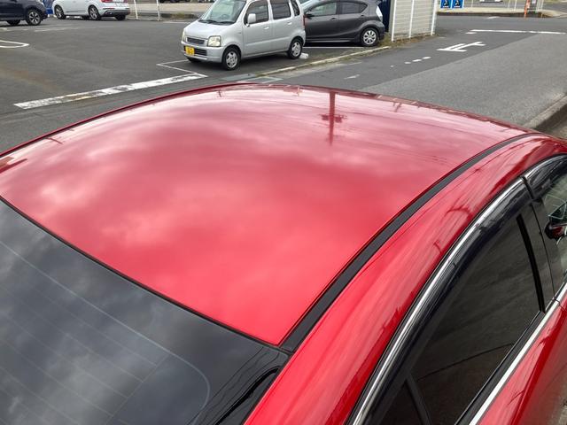 アテンザセダン XD Lパッケージ ディーゼルターボ 6速MT BOSE音響 黒革 衝突軽減ブレーキ レーダークルーズ フリップダウンモニター 社外メモリーナビ CD/DVD再生 Bカメラ トランクスルー スマートキー 純正19アルミ(38枚目)