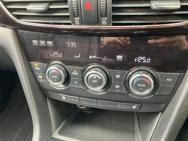 アテンザセダン XD Lパッケージ ディーゼルターボ 6速MT BOSE音響 黒革 衝突軽減ブレーキ レーダークルーズ フリップダウンモニター 社外メモリーナビ CD/DVD再生 Bカメラ トランクスルー スマートキー 純正19アルミ(63枚目)