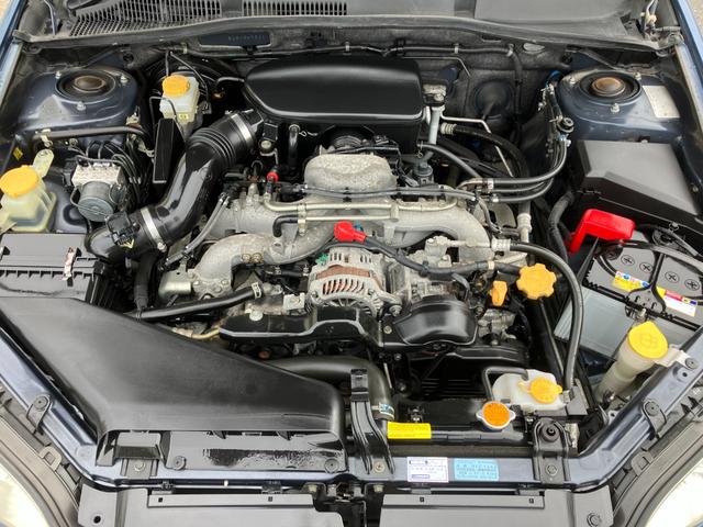 SUBARU LEGACY B4 2.0I B-SPORT
