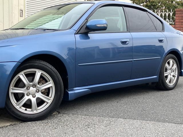 SUBARU LEGACY B4 2.0I B-SPORT