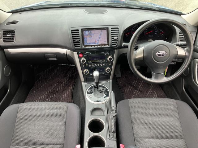SUBARU LEGACY B4 2.0I B-SPORT