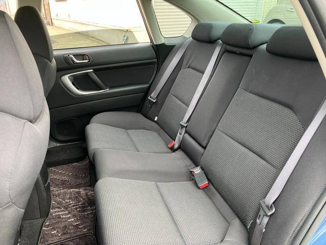 SUBARU LEGACY B4 2.0I B-SPORT