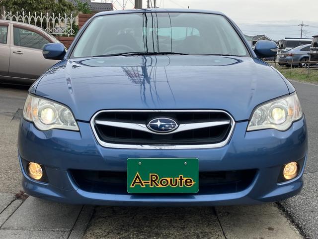 SUBARU LEGACY B4 2.0I B-SPORT