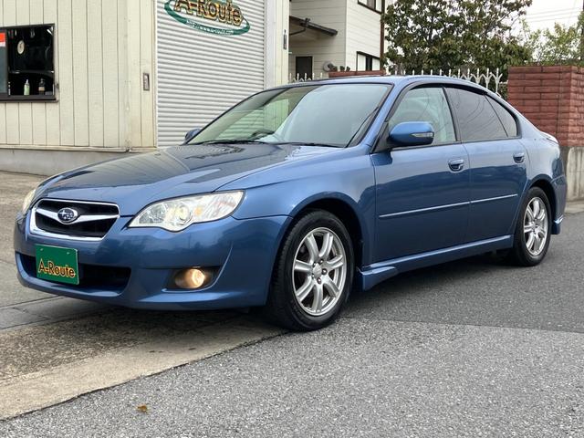 SUBARU LEGACY B4 2.0I B-SPORT