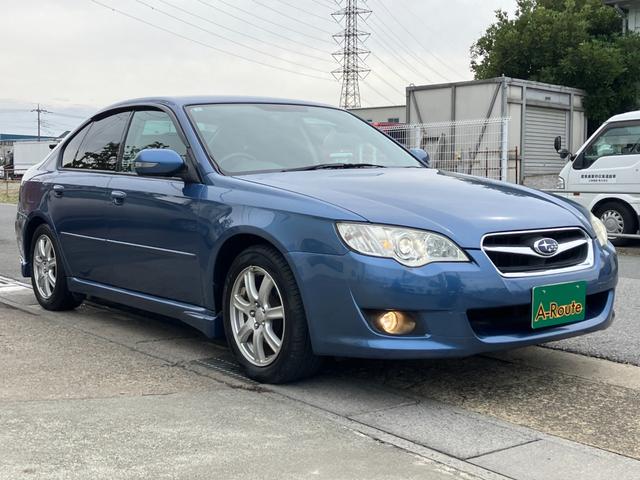SUBARU LEGACY B4 2.0I B-SPORT