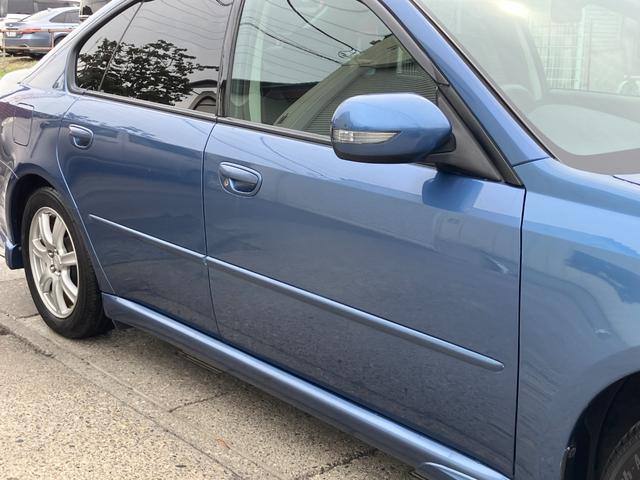 SUBARU LEGACY B4 2.0I B-SPORT
