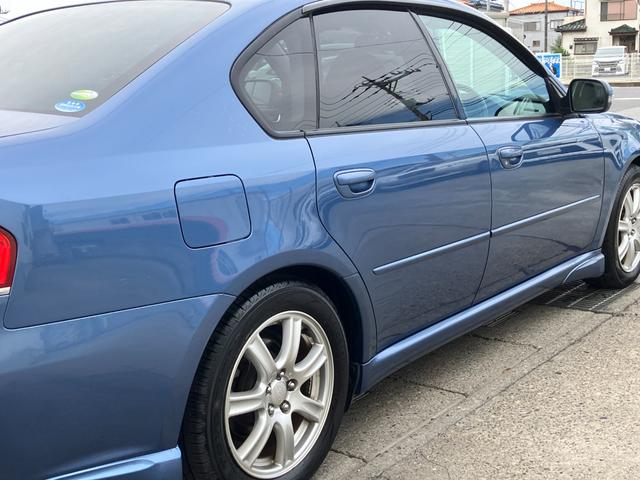 SUBARU LEGACY B4 2.0I B-SPORT