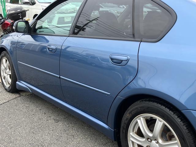 SUBARU LEGACY B4 2.0I B-SPORT