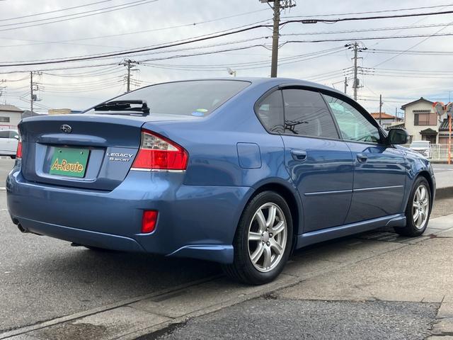 SUBARU LEGACY B4 2.0I B-SPORT