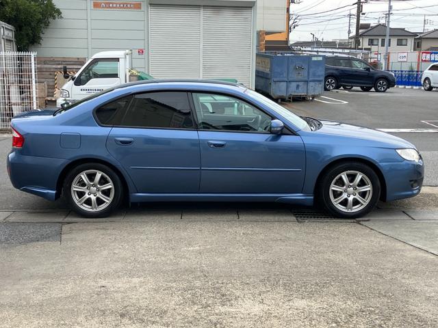 SUBARU LEGACY B4 2.0I B-SPORT