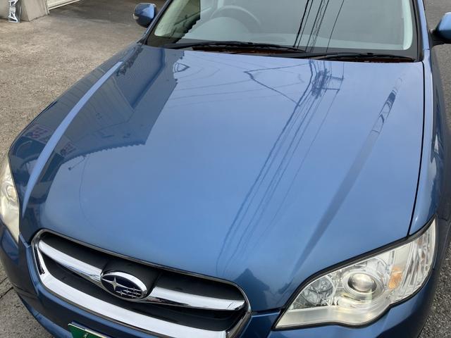 SUBARU LEGACY B4 2.0I B-SPORT