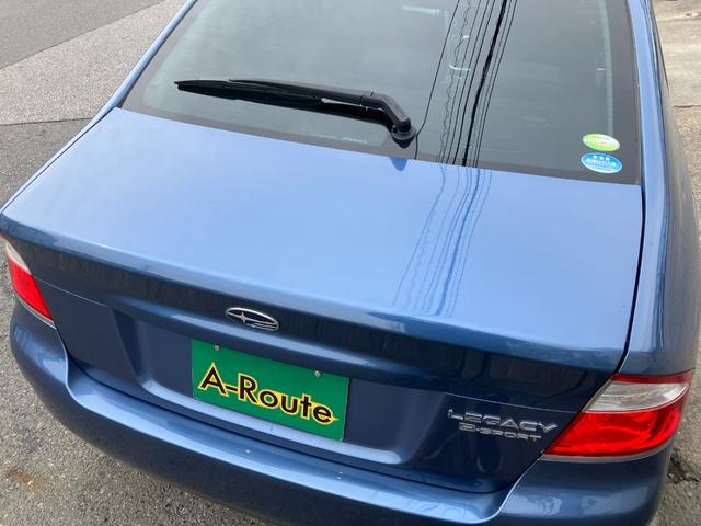 SUBARU LEGACY B4 2.0I B-SPORT