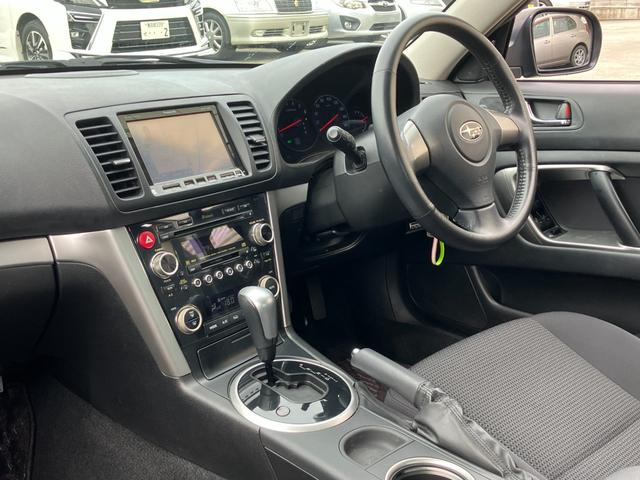 SUBARU LEGACY B4 2.0I B-SPORT