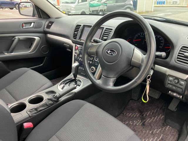 SUBARU LEGACY B4 2.0I B-SPORT