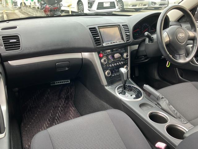 SUBARU LEGACY B4 2.0I B-SPORT
