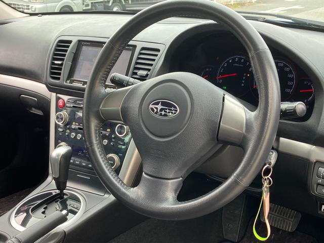 SUBARU LEGACY B4 2.0I B-SPORT