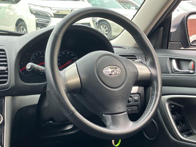 SUBARU LEGACY B4 2.0I B-SPORT