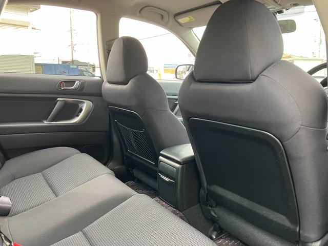 SUBARU LEGACY B4 2.0I B-SPORT