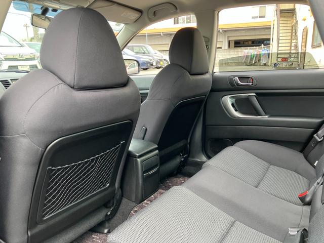 SUBARU LEGACY B4 2.0I B-SPORT