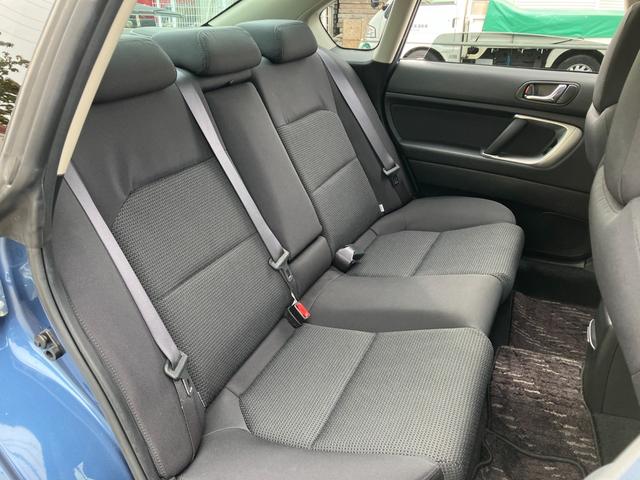 SUBARU LEGACY B4 2.0I B-SPORT