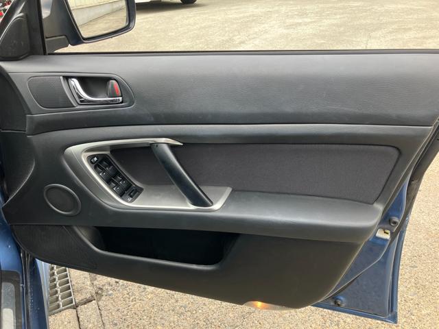SUBARU LEGACY B4 2.0I B-SPORT
