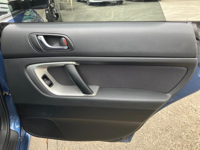 SUBARU LEGACY B4 2.0I B-SPORT