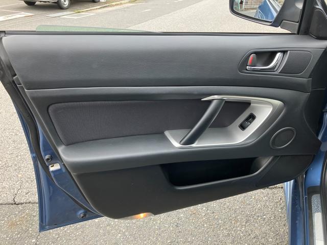SUBARU LEGACY B4 2.0I B-SPORT