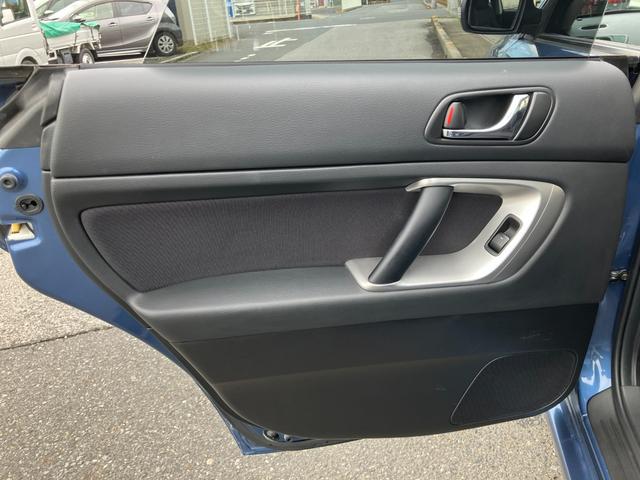 SUBARU LEGACY B4 2.0I B-SPORT