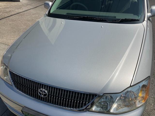 プロナード ３．０　Ｖ６／１ＭＺエンジン　走行３６０００キロ　純正ＤＶＤナビ　純正ＣＤ／ＣＳ　木目調インパネ　キーレス　ＥＴＣ　リアコーナーセンサー　デュアルオートエアコン　革巻ハンドル　運転席パワーシート　純正１５ＡＷ（36枚目）