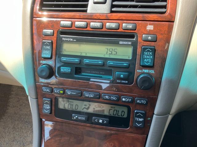 プロナード ３．０　Ｖ６／１ＭＺエンジン　走行３６０００キロ　純正ＤＶＤナビ　純正ＣＤ／ＣＳ　木目調インパネ　キーレス　ＥＴＣ　リアコーナーセンサー　デュアルオートエアコン　革巻ハンドル　運転席パワーシート　純正１５ＡＷ（64枚目）