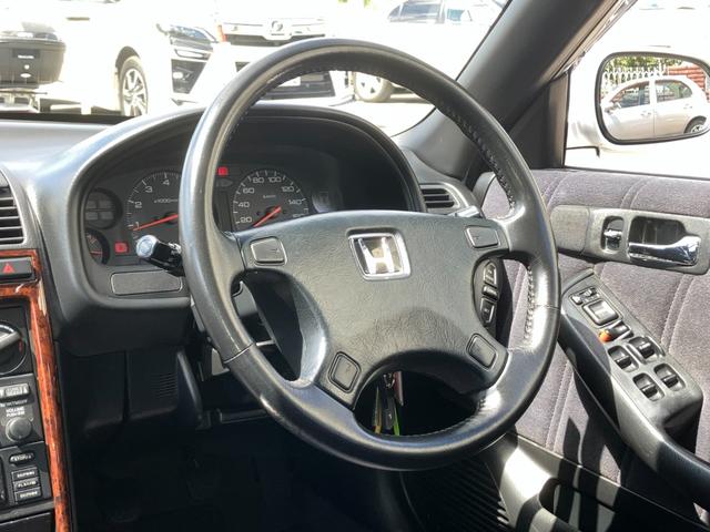 アスコット ２．０Ｓ　５速ＭＴ　直列５気筒縦置／Ｇ２０Ａエンジン　木目調インパネ　純正ＣＤオーディオ　ＦＭ／ＡＭラジオ　オートクルーズ　社外ＨＩＤ　フォグランプ　電動格納ミラー　オートエアコン　革巻ハンドル　純正１４アルミ（17枚目）
