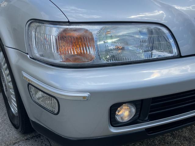 アスコット ２．０Ｓ　５速ＭＴ　直列５気筒縦置／Ｇ２０Ａエンジン　木目調インパネ　純正ＣＤオーディオ　ＦＭ／ＡＭラジオ　オートクルーズ　社外ＨＩＤ　フォグランプ　電動格納ミラー　オートエアコン　革巻ハンドル　純正１４アルミ（26枚目）