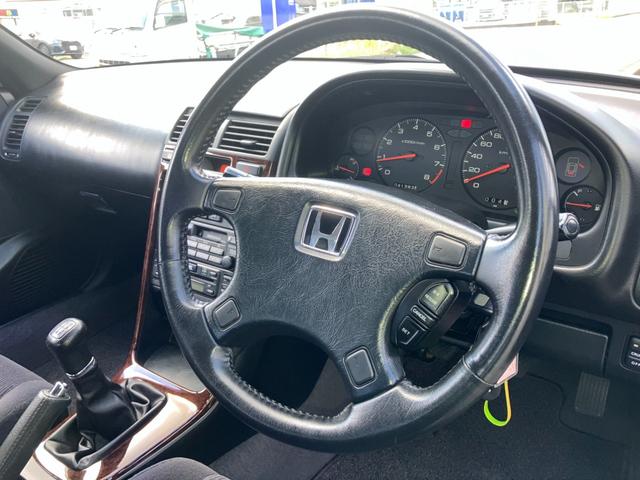 アスコット ２．０Ｓ　５速ＭＴ　直列５気筒縦置／Ｇ２０Ａエンジン　木目調インパネ　純正ＣＤオーディオ　ＦＭ／ＡＭラジオ　オートクルーズ　社外ＨＩＤ　フォグランプ　電動格納ミラー　オートエアコン　革巻ハンドル　純正１４アルミ（50枚目）