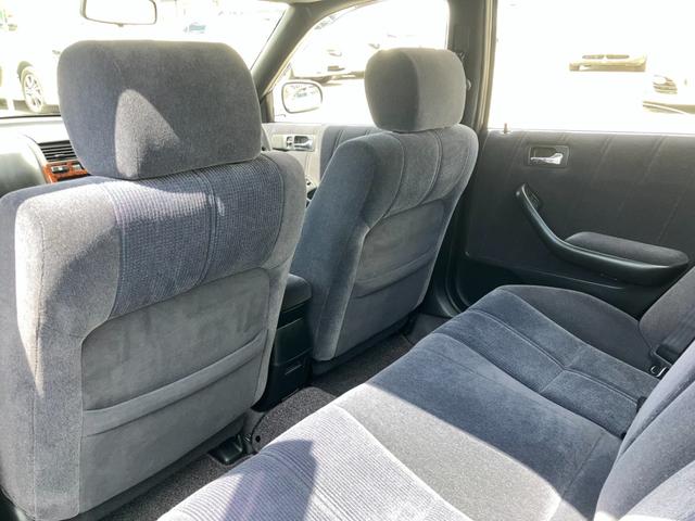 アスコット ２．０Ｓ　５速ＭＴ　直列５気筒縦置／Ｇ２０Ａエンジン　木目調インパネ　純正ＣＤオーディオ　ＦＭ／ＡＭラジオ　オートクルーズ　社外ＨＩＤ　フォグランプ　電動格納ミラー　オートエアコン　革巻ハンドル　純正１４アルミ（55枚目）