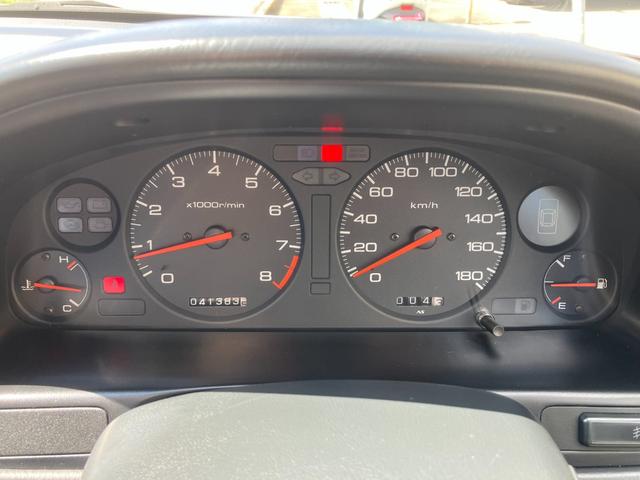 アスコット ２．０Ｓ　５速ＭＴ　直列５気筒縦置／Ｇ２０Ａエンジン　木目調インパネ　純正ＣＤオーディオ　ＦＭ／ＡＭラジオ　オートクルーズ　社外ＨＩＤ　フォグランプ　電動格納ミラー　オートエアコン　革巻ハンドル　純正１４アルミ（67枚目）