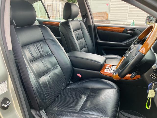 アリスト Ｓ３００ベルテックスエディション　１０ｔｈアニバーサリー　特別仕様車　２ＪＺエンジン　黒革　車高調　レクサスＧＳ用１８アルミ　ＪＢＬサウンド　専用本木目内装　クルコン　キーレス　６連奏ＣＤ／ＣＳ　コーナーセンサー　トランクスポイラー（52枚目）