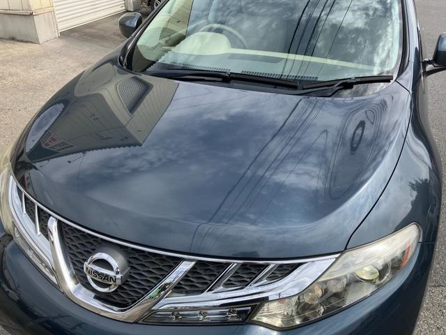 ムラーノ ２５０ＸＬ　後期型　レギュラーガソリン車　ＬＥＤデイライト　地デジＴＶ　Ｂｌｕｅｔｏｏｔｈ接続　純正ＨＤＤナビ　ＣＤ／ＤＶＤ再生　音楽録音　バック／サイドカメラ　クルコン　スマートキー　ＨＩＤ　純正１８アルミ（36枚目）