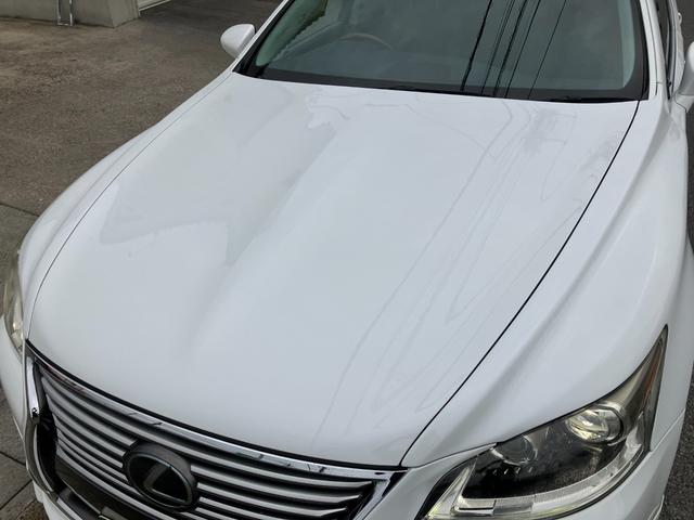 ＬＳ ＬＳ４６０　バージョンＣ　Ｉパッケージ　後期型　黒革　サンルーフ　ＷＡＬＤフルエアロ／フロントフェンダー　クレンツェ２０アルミ　レーダークルーズ　ＢＳＭ　地デジＴＶ　Ｂｌｕｅｔｏｏｔｈ接続　純正ＨＤＤナビ　ＣＤ／ＤＶＤ再生　バックカメラ（36枚目）