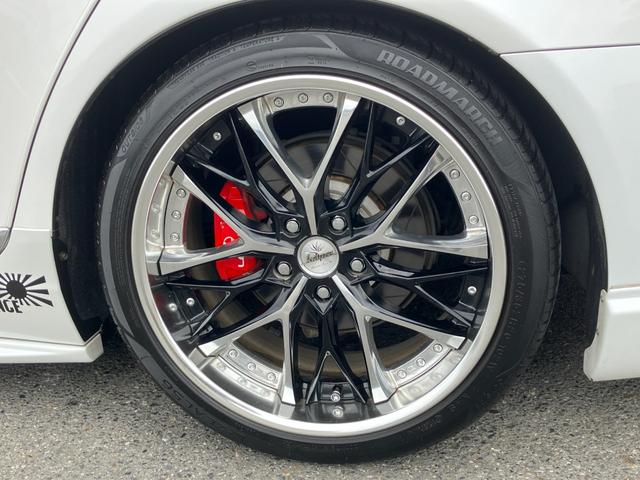 ＬＳ ＬＳ４６０　バージョンＣ　Ｉパッケージ　後期型　黒革　サンルーフ　ＷＡＬＤフルエアロ／フロントフェンダー　クレンツェ２０アルミ　レーダークルーズ　ＢＳＭ　地デジＴＶ　Ｂｌｕｅｔｏｏｔｈ接続　純正ＨＤＤナビ　ＣＤ／ＤＶＤ再生　バックカメラ（44枚目）
