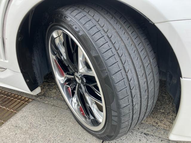 ＬＳ ＬＳ４６０　バージョンＣ　Ｉパッケージ　後期型　黒革　サンルーフ　ＷＡＬＤフルエアロ／フロントフェンダー　クレンツェ２０アルミ　レーダークルーズ　ＢＳＭ　地デジＴＶ　Ｂｌｕｅｔｏｏｔｈ接続　純正ＨＤＤナビ　ＣＤ／ＤＶＤ再生　バックカメラ（45枚目）