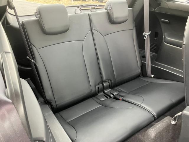 ジェイド ハイブリッドＸ　禁煙車　ホンダセンシング　コンフォートビューＰＫＧ　黒革　衝突軽減ブレーキ　レーダークルーズ　地デジＴＶ　Ｂｌｕｅｔｏｏｔｈ接続　社外メモリーナビ　ＤＶＤ再生　Ｂカメラ　ＬＥＤライト　３列６人乗（56枚目）