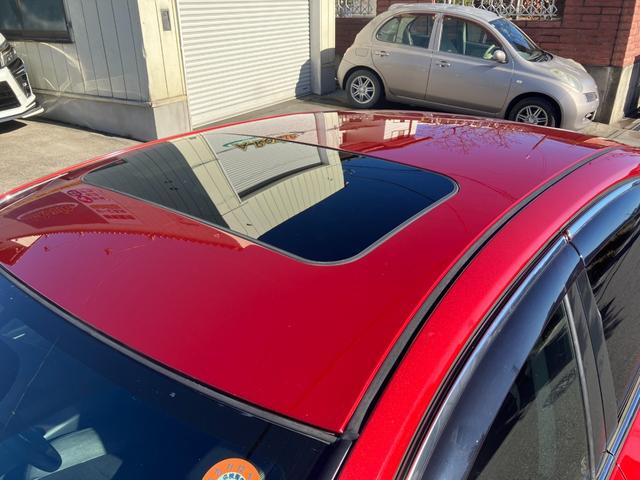 ティアナ XV ナビAVMパッケージ 黒革 サンルーフ 衝突軽減ブレーキ クルコン 全方位カメラ 助手席電動オットマン シートベンチレーション 地デジTV Bluetooth接続 純正メモリーナビ CD/DVD再生 ドラレコ 純正17AW(37枚目)