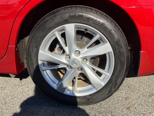 ティアナ XV ナビAVMパッケージ 黒革 サンルーフ 衝突軽減ブレーキ クルコン 全方位カメラ 助手席電動オットマン シートベンチレーション 地デジTV Bluetooth接続 純正メモリーナビ CD/DVD再生 ドラレコ 純正17AW(44枚目)