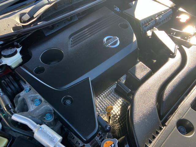 ティアナ XV ナビAVMパッケージ 黒革 サンルーフ 衝突軽減ブレーキ クルコン 全方位カメラ 助手席電動オットマン シートベンチレーション 地デジTV Bluetooth接続 純正メモリーナビ CD/DVD再生 ドラレコ 純正17AW(46枚目)