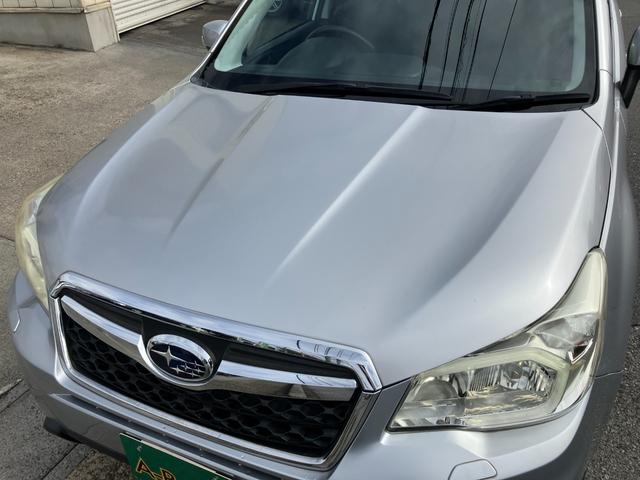 フォレスター ２．０ｉ－Ｌ　６速ＭＴ　４ＷＤ　クルコン　ＳＩ－ＤＲＩＶＥ　地デジＴＶ　Ｂｌｕｅｔｏｏｔｈ接続　社外メモリーナビ　ＣＤ／ＤＶＤ再生　バックカメラ　スマートキー　ＨＩＤ　前後フォグ　オートライト　ＥＴＣ　純正１７ＡＷ（36枚目）