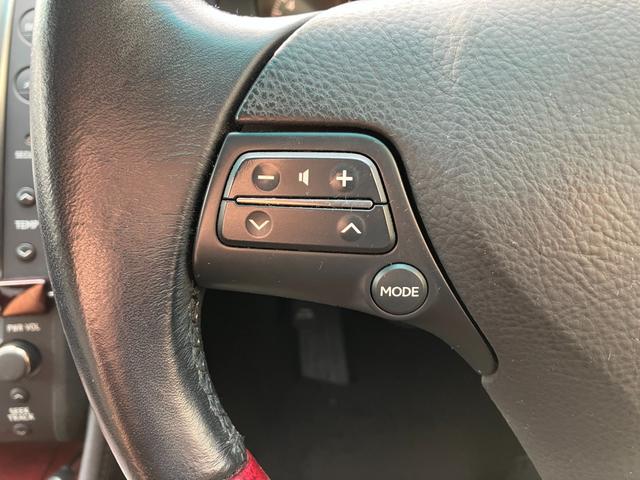 ＧＳ ＧＳ３５０　後期型　黒革　サンルーフ　シートベンチレーション　純正ＨＤＤナビ　ＣＤ　音楽録音　バックカメラ　スマートキー　ウッドコンビハンドル　ＡＦＳ　ＨＩＤ　フォグ　オートライト　リアスモーク施工　純正１８ＡＷ（71枚目）