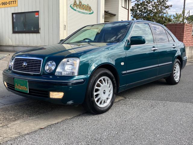 TOYOTA PROGRES NC300