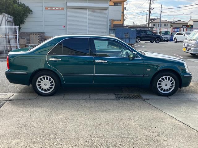 TOYOTA PROGRES NC300